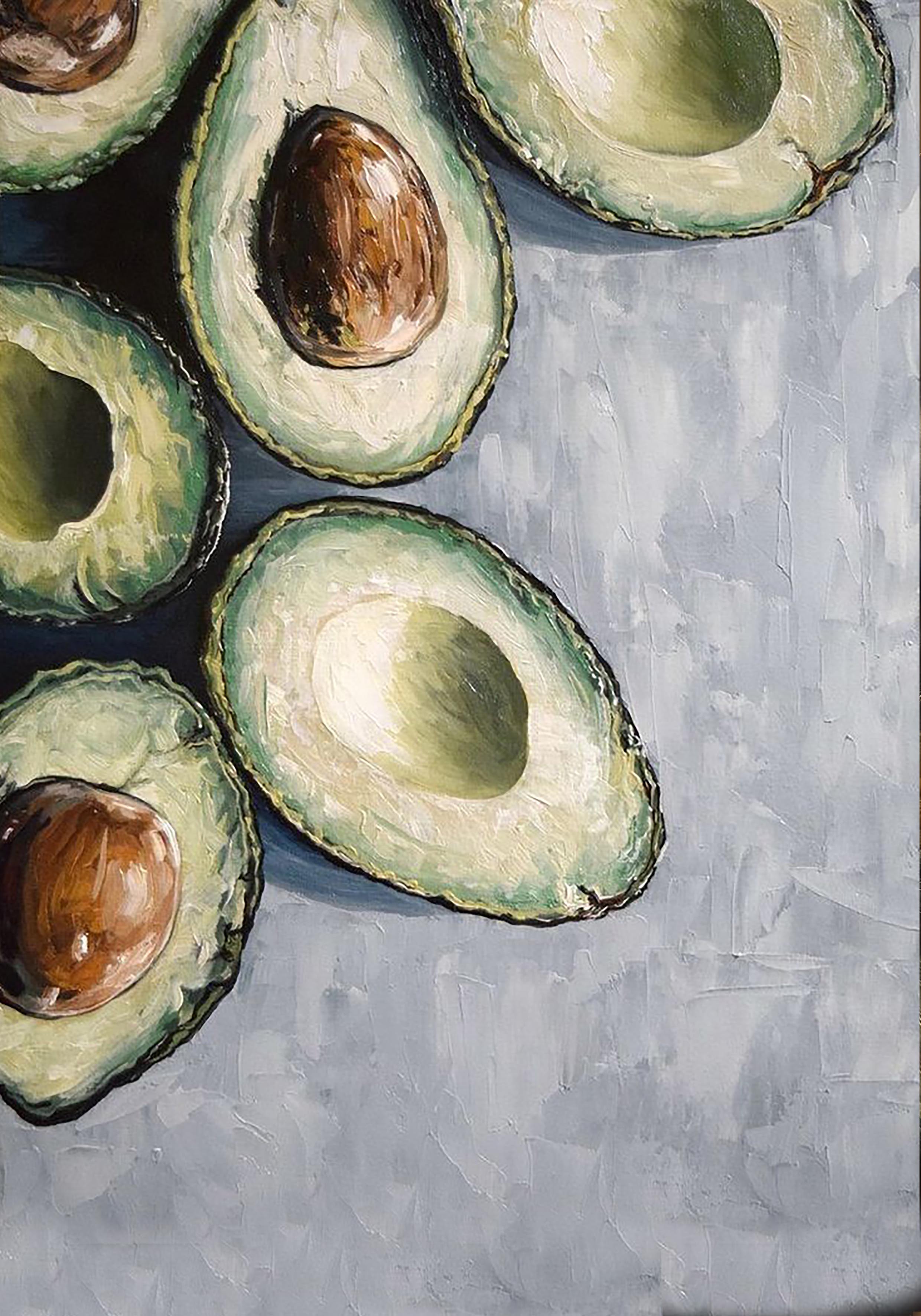 Интерьерная картина Авокадо